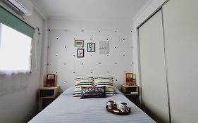 Departamento céntrico Crespo